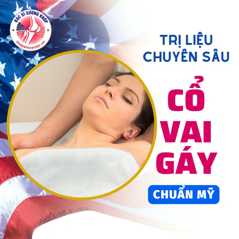 Trị liệu cổ vai gáy